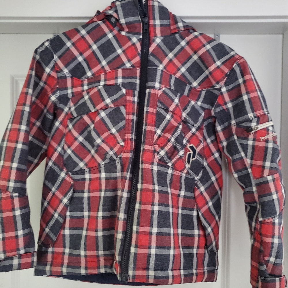 Junior Ski Jacket